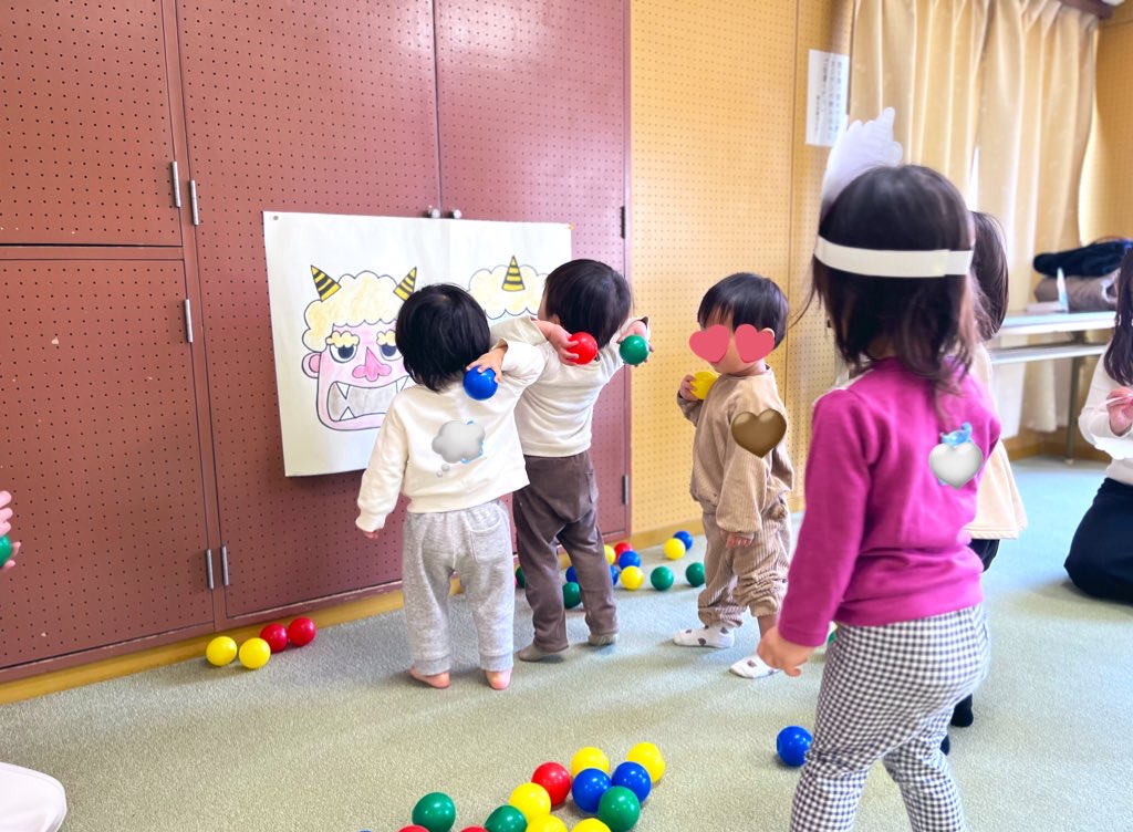 親子リトミックぷてぃぱ