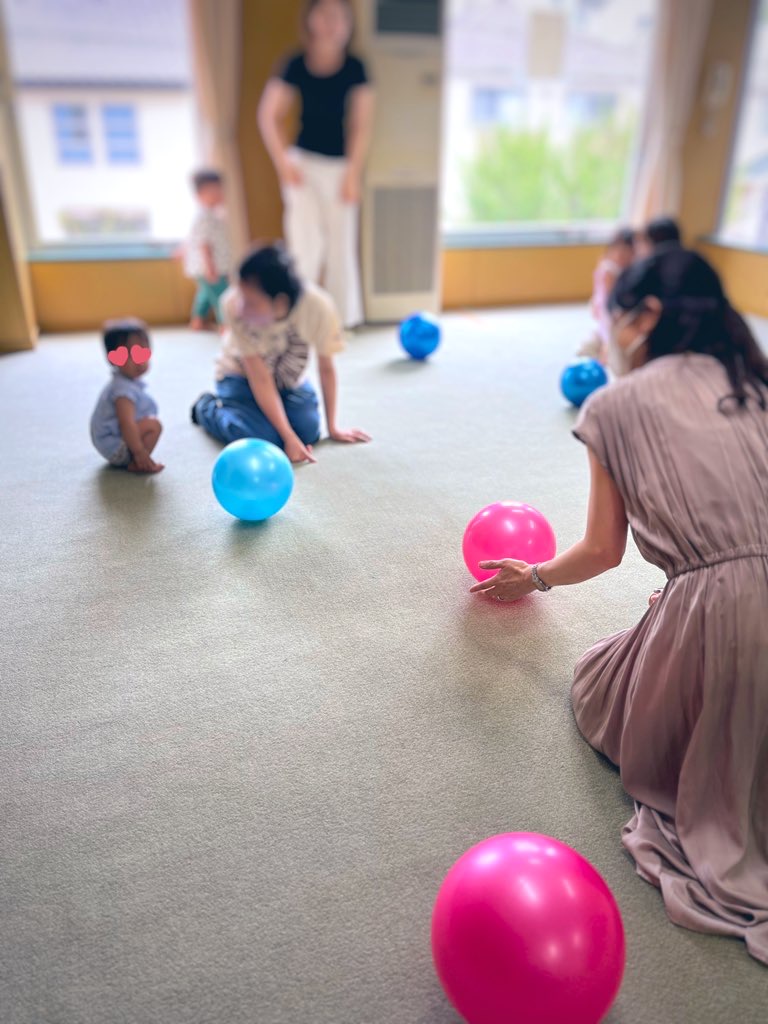 親子リトミックぷてぃぱ