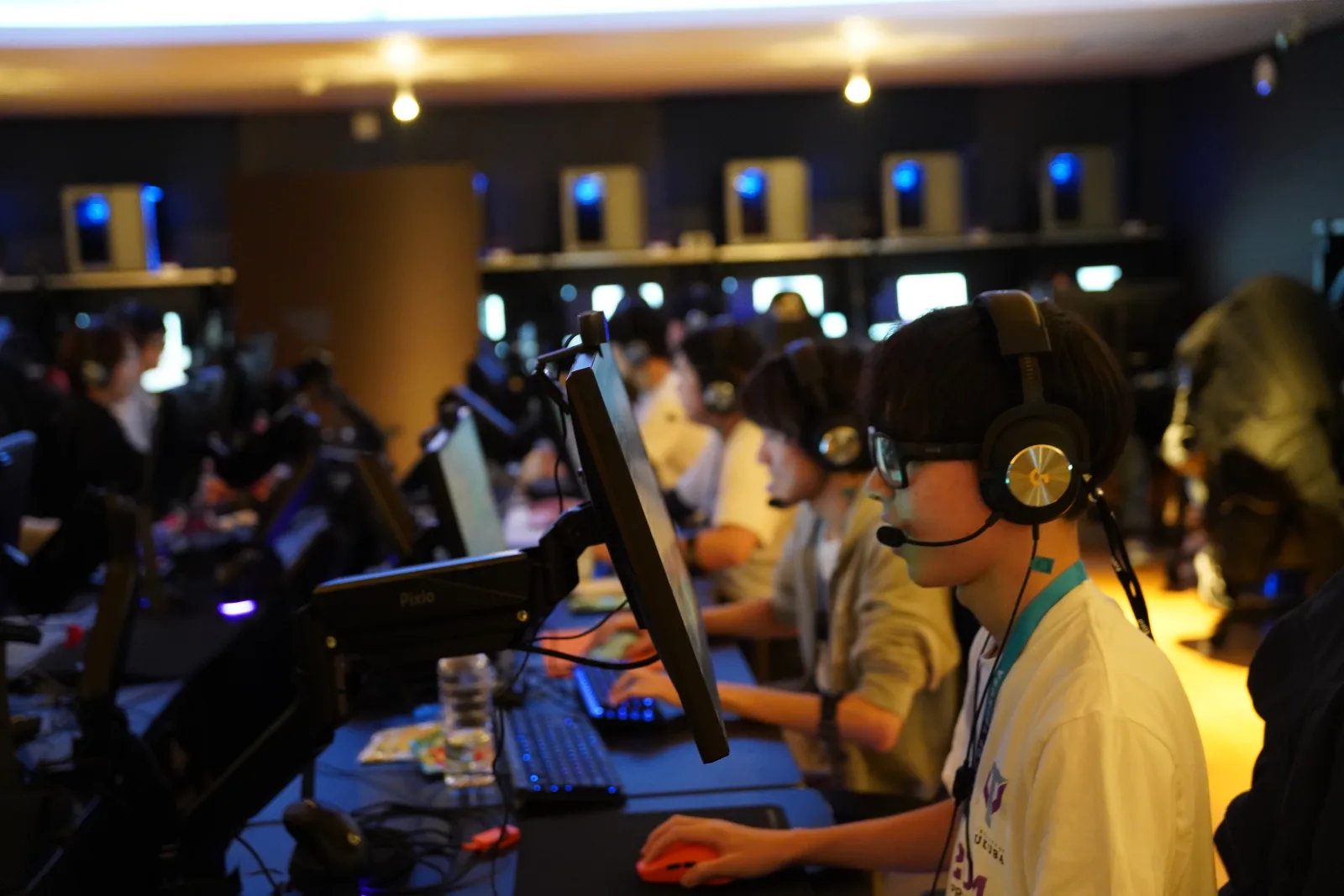 eスポーツカフェ Tsukuba SolidState